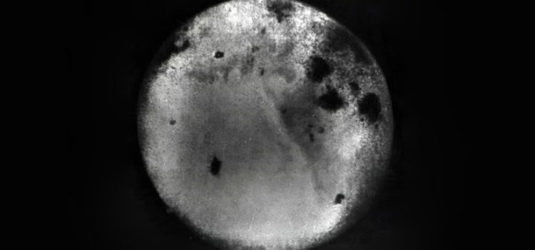 Primeras fotos de la cara oculta de la Luna sacadas hace 60 años