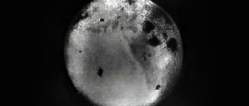 Primeras fotos de la cara oculta de la Luna sacadas hace 60 años