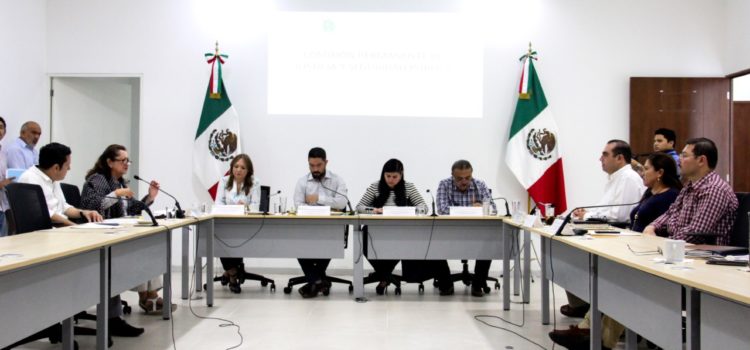 LXII Legislatura firma convenio con Colegio de Abogados