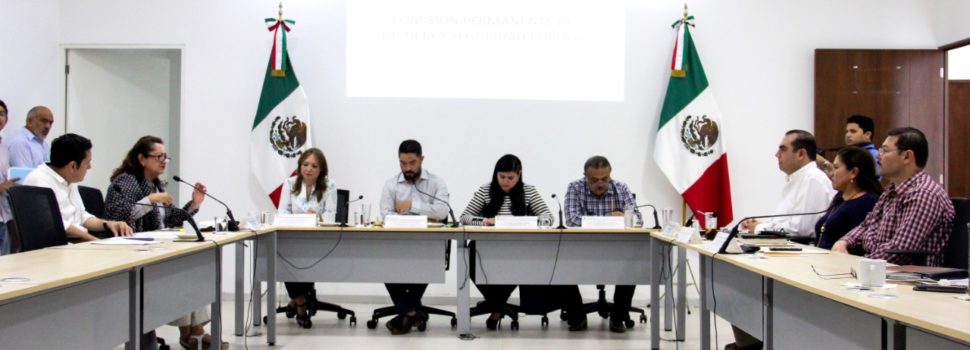 LXII Legislatura firma convenio con Colegio de Abogados