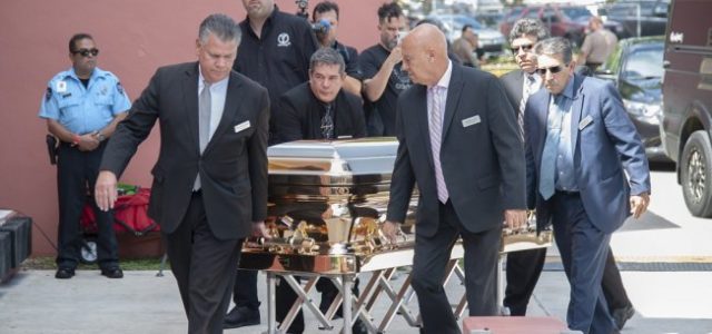 José José será cremado y sus cenizas se dividirán entre México y Miami