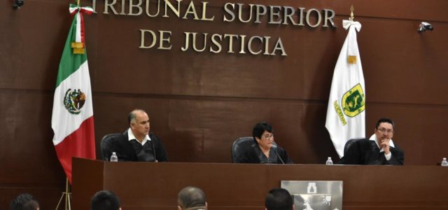 Confirma TSJ vinculación por diversos delitos a peros a qué asesino a conductor de DiDi