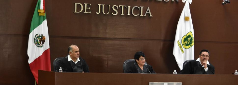 Confirma TSJ vinculación por diversos delitos a peros a qué asesino a conductor de DiDi