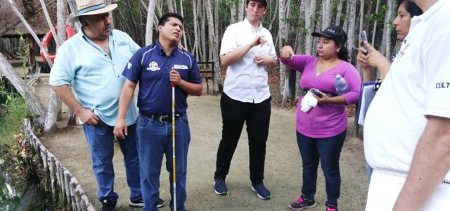 Personas con discapacidad hacen recomendaciones para que El Corchito sea 100% accesible