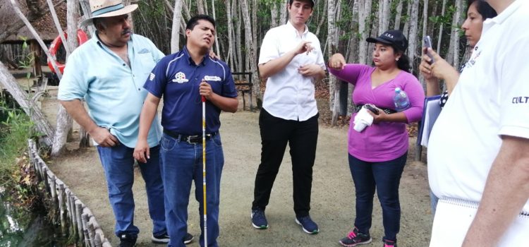 Personas con discapacidad hacen recomendaciones para que El Corchito sea 100% accesible