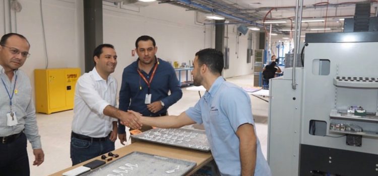 Generación de empleo y crecimiento económico, pilares para la transformación de Yucatán