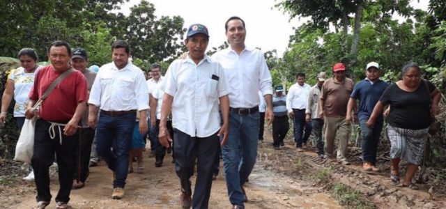 Impulso a los sectores agropecuario y pesquero, temas centrales en el primer año del Gobernador Mauricio Vila