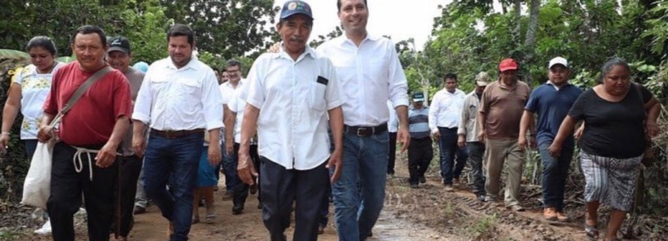 Impulso a los sectores agropecuario y pesquero, temas centrales en el primer año del Gobernador Mauricio Vila