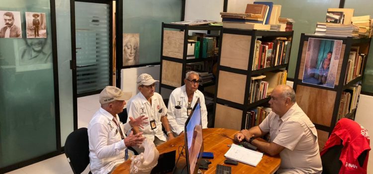 En una reunión acuerdan ambiente de respeto entre artesanos, guías de turistas y personal de Chichén Itzá