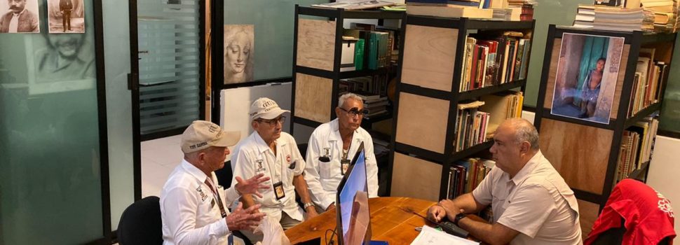 En una reunión acuerdan ambiente de respeto entre artesanos, guías de turistas y personal de Chichén Itzá