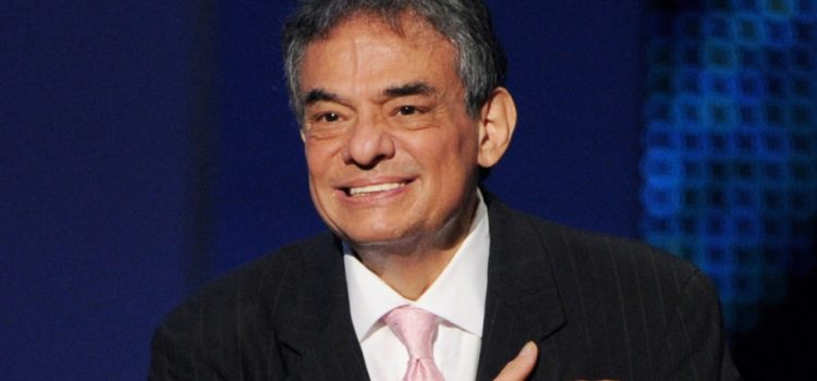 Mañana el homenaje a José José en el Palacio de Bellas Artes