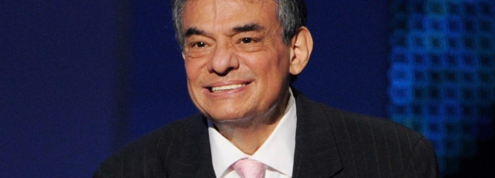 Mañana el homenaje a José José en el Palacio de Bellas Artes