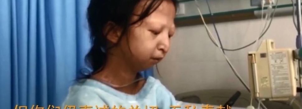 Joven en China se alimentó de arroz y chiles durante 5 años para ayudar a su hermano