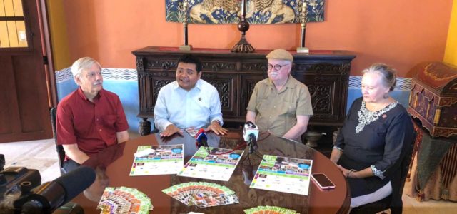 Tesoros del Centro Histórico abrirán sus puertas para Tour de Casas de Mérida
