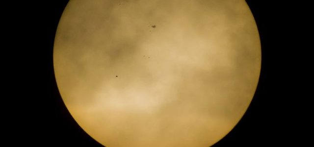 Un raro evento astronómico que no se repetirá hasta el 2032 y durará menos de 6 horas