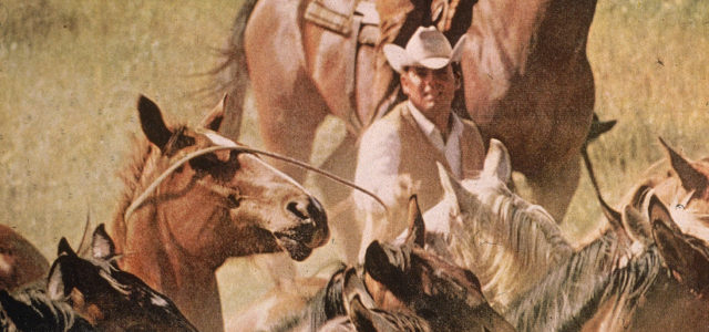 Fallece a los 90 años Robert Norris, el ‘Hombre Marlboro’ que nunca fumó
