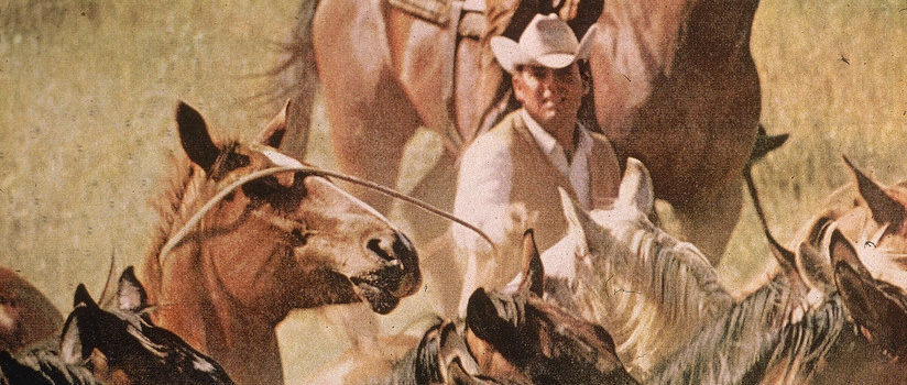 Fallece a los 90 años Robert Norris, el ‘Hombre Marlboro’ que nunca fumó