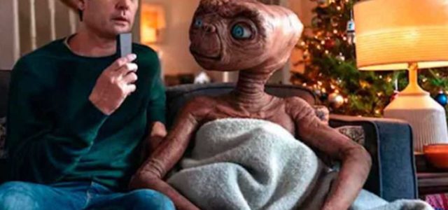 ‘E.T., el extraterrestre’ visita a ‘Elliot’ 37 años después