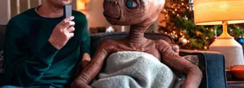 ‘E.T., el extraterrestre’ visita a ‘Elliot’ 37 años después