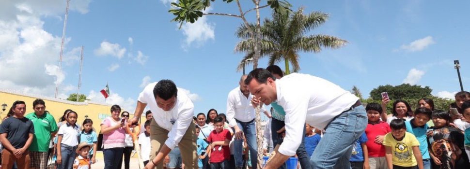 Yucatán, el estado más verde de todo México
