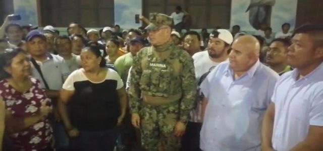 A investigación naval y penal, el accidente entre pescadores y marinos en Sisal