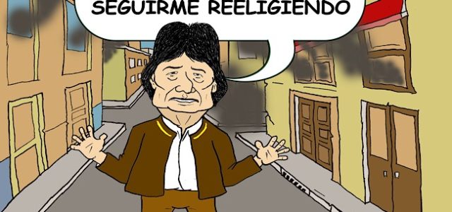 Las lecciones de Evo