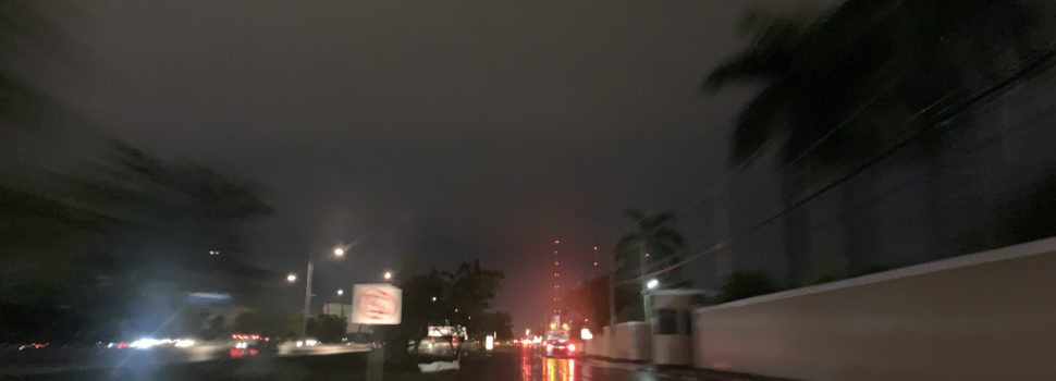 Se accidenta en Periférico convoy de motociclistas Goeras de la SSP; hubo seis heridos