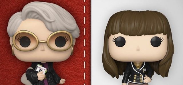 Lanzan figuras de las protagonistas de “El diablo viste a la moda”