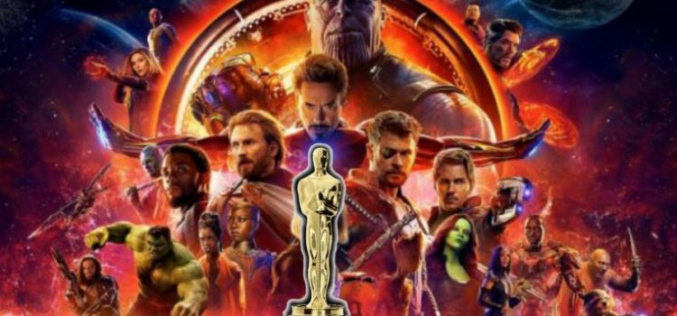 Disney postula a 13 Avengers para ser nominados al Óscar