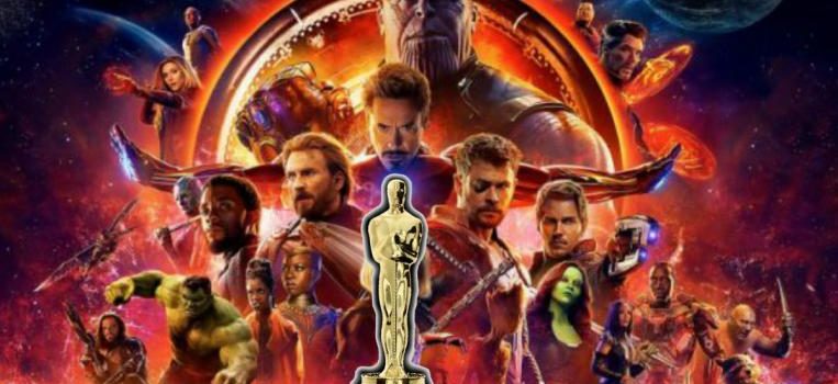 Disney postula a 13 Avengers para ser nominados al Óscar