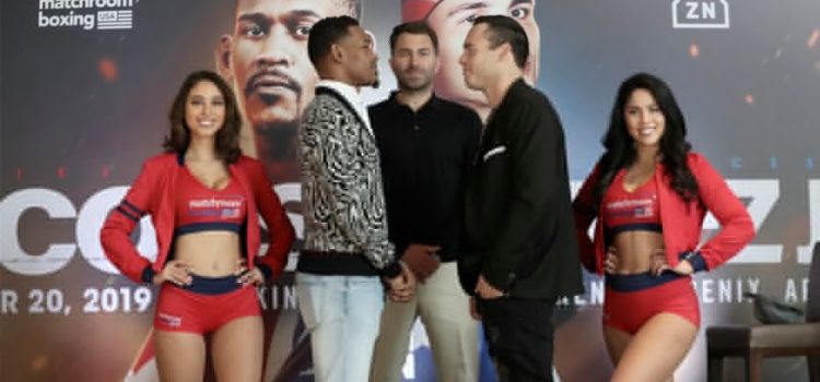 Anuncian pelea entre Julio César Chávez Jr. y Daniel Jacobs
