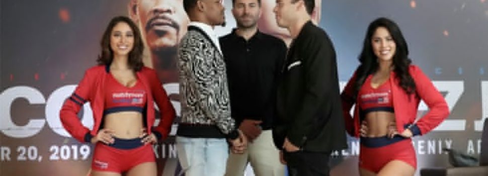 Anuncian pelea entre Julio César Chávez Jr. y Daniel Jacobs