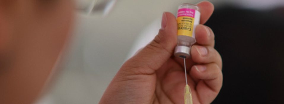 OMS: dudar de las vacunas amenaza la salud mundial