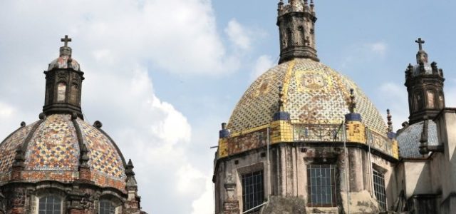 INAH lanza catálogo digital de inmuebles históricos