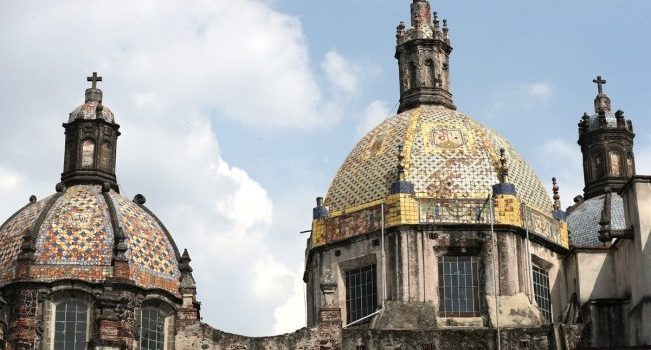 INAH lanza catálogo digital de inmuebles históricos