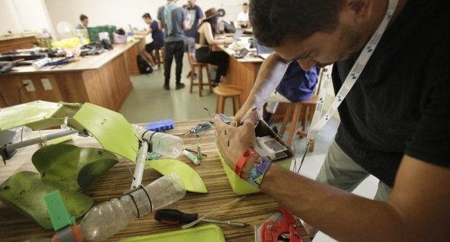 La tortuga-drone que detecta microplásticos en los océanos