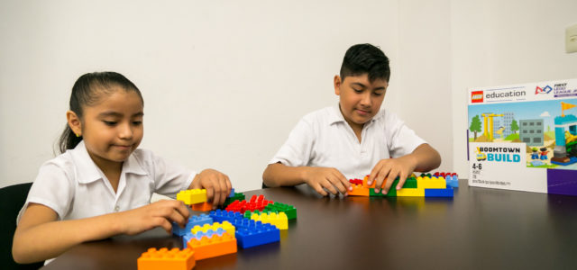 Principios de robótica, ciencia y tecnología en Yucatán, para construir el futuro