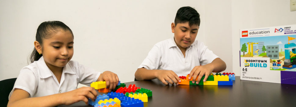 Principios de robótica, ciencia y tecnología en Yucatán, para construir el futuro