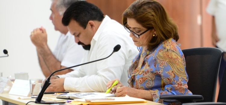 Aprueban en comisión primeros dictámenes del Paquete Fiscal 2020