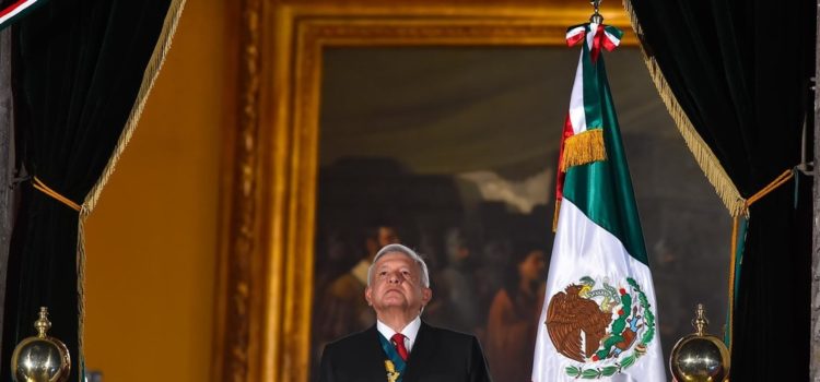 López Obrador y su primer año de mandato en México: logros, obstáculos, presiones y retos pendientes