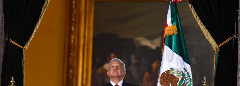 López Obrador y su primer año de mandato en México: logros, obstáculos, presiones y retos pendientes