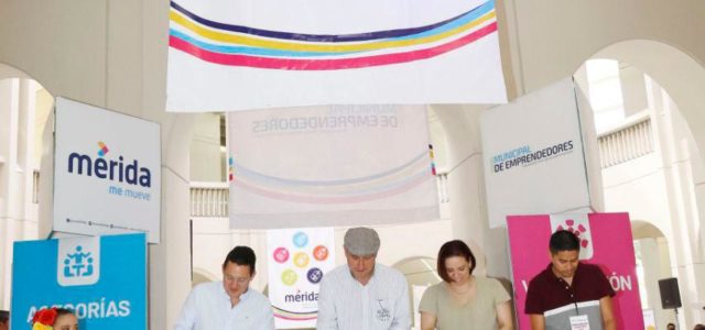Expo Mérida Emprende, escaparate para crear nuevas oportunidades de negocios innovadores