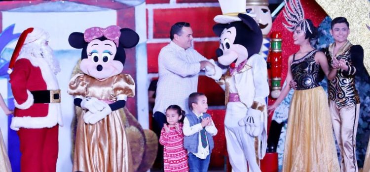 “Mérida: Ciudad Mágica”, un espacio para disfrutar en familia las fiestas decembrinas