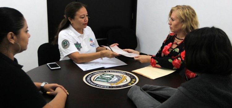 Localizan a menor reportada como extraviada, estaba con una amiga