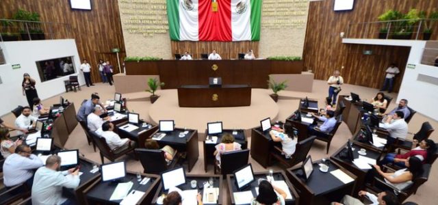 Diputadas y Diputados del PRI fuimos congruentes con el Paquete Fiscal Estatal 2020