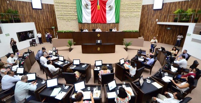 Diputadas y Diputados del PRI fuimos congruentes con el Paquete Fiscal Estatal 2020