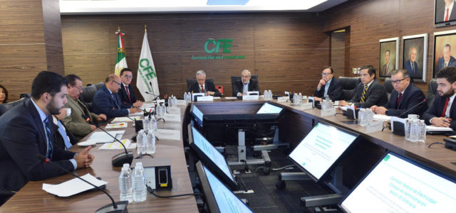 No habrá incremento en tarifas eléctricas: Bartlett