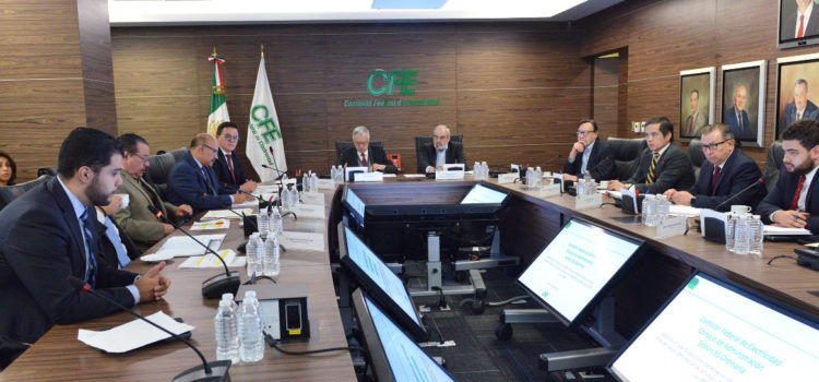 No habrá incremento en tarifas eléctricas: Bartlett