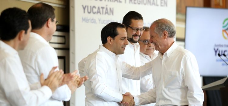 Gobierno del Estado y Nafin ofrecen más opciones de crédito a empresarios yucatecos