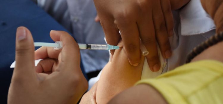 Avanza vacunación contra la influenza en Yucatán